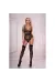 Fordex Strapscorsage Schwarz von Cofashion Lingerie