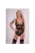 Fordex Strapscorsage Schwarz von Cofashion Lingerie