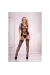 Julove Bodystocking schwarz von LivCo Corsetti Fashion