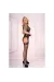 Julove Bodystocking schwarz von LivCo Corsetti Fashion