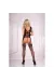 Julove Bodystocking schwarz von LivCo Corsetti Fashion