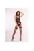 Giellandra Strapscorsage Schwarz von Livco Corsetti Fashion