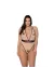 Viena Size Plus Body Beige von Passion Size Plus