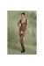 Eco Bodystocking Bs009 schwarz von Passion Eco Collection