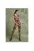 Eco Bodystocking Bs014 Schwarz von Passion Eco Collection