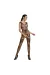 Eco Bodystocking Bs014 Schwarz von Passion Eco Collection