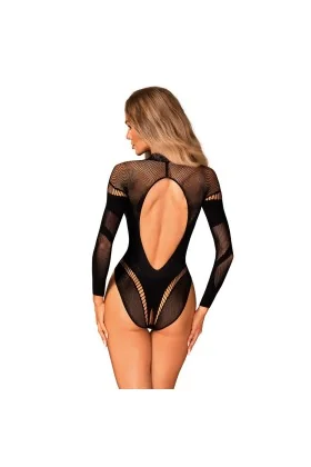 Body schwarz B135 von Obsessive