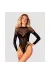 Body Schwarz B135 von Obsessive