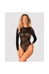 Body Schwarz B137 von Obsessive kaufen - Fesselliebe