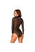 Body Schwarz B136 von Obsessive