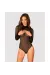 Body Schwarz B136 von Obsessive