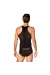 Tank Top Schwarz T103 von Obsessive