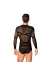 Long Sleeve Schwarz T101 von Obsessive