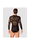 Long Sleeve Schwarz T101 von Obsessive kaufen - Fesselliebe