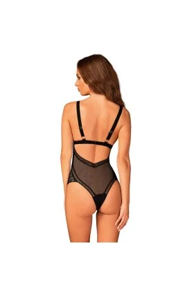 Estiqua Body schwarz von Obsessive