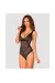 Estiqua Body schwarz von Obsessive