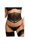 String Schwarz V-9788 von Axami kaufen - Fesselliebe