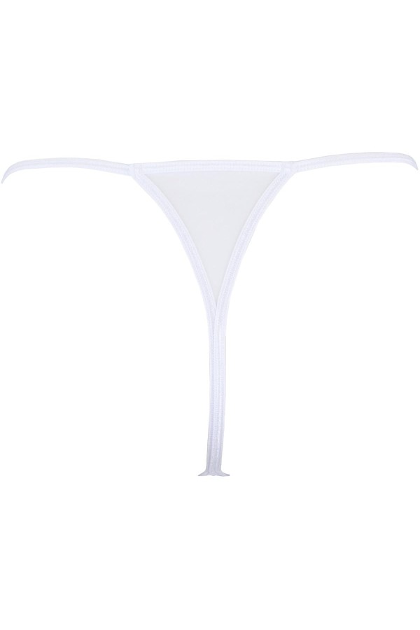 String weiß V-9798 von Axami kaufen | Fesselliebe