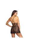 Babydoll & String Schwarz V-9789 von Axami kaufen - Fesselliebe