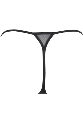 String schwarz V-9898 von Axami kaufen | Fesselliebe