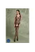 Eco Bodystocking Bs010 schwarz von Passion Eco Collection