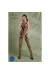 Eco Bodystocking Bs011 Schwarz von Passion Eco Collection