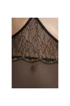 Amberly Size Plus Body Schwarz von Passion Size Plus kaufen - Fesselliebe