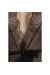 Amberly Size Plus Negligee Schwarz von Passion Size Plus