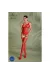 Eco Bodystocking Bs001 Rot von Passion Eco Collection