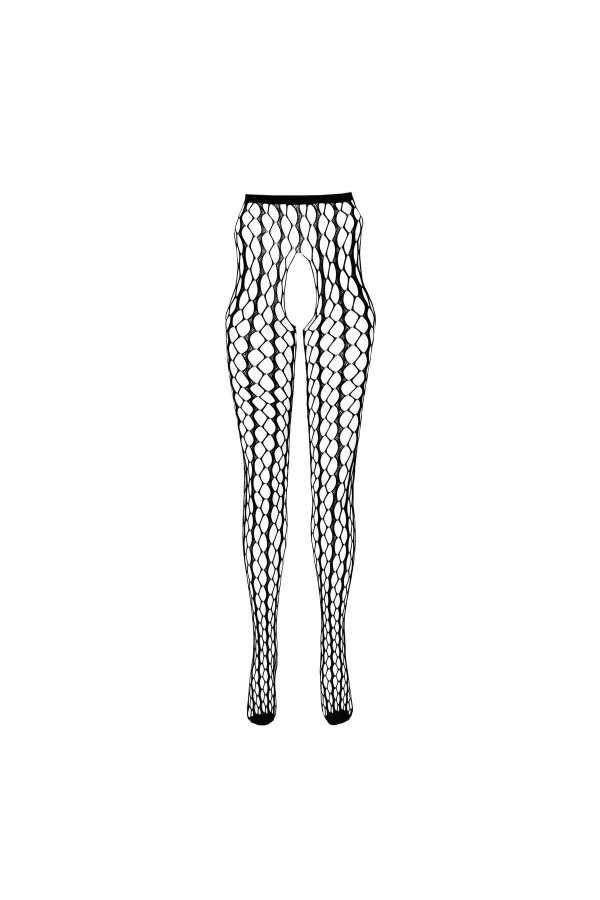 Eco Strumpfhose Ouvert S007 weiß von Passion Eco Collection kaufen | Fesselliebe