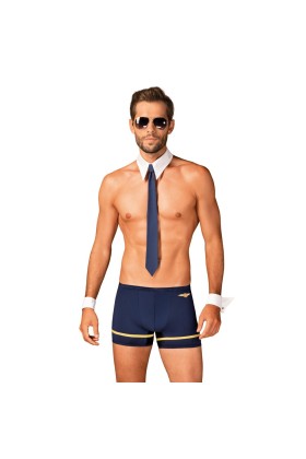 Pilotmset von Obsessive kaufen | Fesselliebe