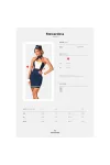 Stewardess Uniform von Obsessive kaufen - Fesselliebe