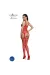 Eco Bodystocking Bs010 rot von Passion Eco Collection