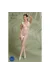 Eco Bodystocking Bs012 Weiß von Passion Eco Collection