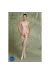 Eco Bodystocking Bs013 weiß von Passion Eco Collection