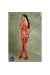 Eco Bodystocking Bs014 rot von Passion Eco Collection