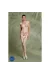 Eco Bodystocking Bs014 Weiß von Passion Eco Collection