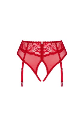 Dagmarie Garter Höschen rot von Obsessive kaufen | Fesselliebe