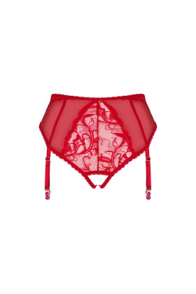 Dagmarie Garter Höschen rot von Obsessive kaufen | Fesselliebe