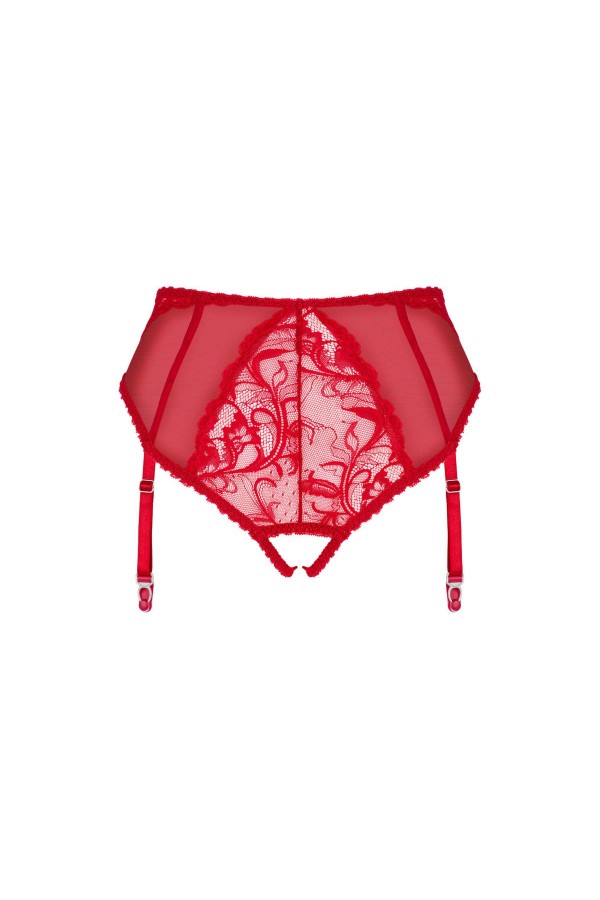 Dagmarie Garter Höschen rot von Obsessive kaufen | Fesselliebe