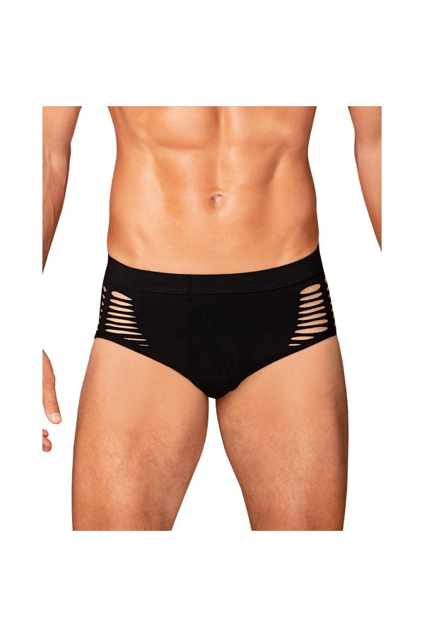 M101 Briefs schwarz von Obsessive kaufen | Fesselliebe