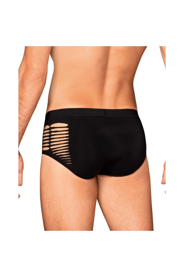 M101 Briefs schwarz von Obsessive kaufen | Fesselliebe