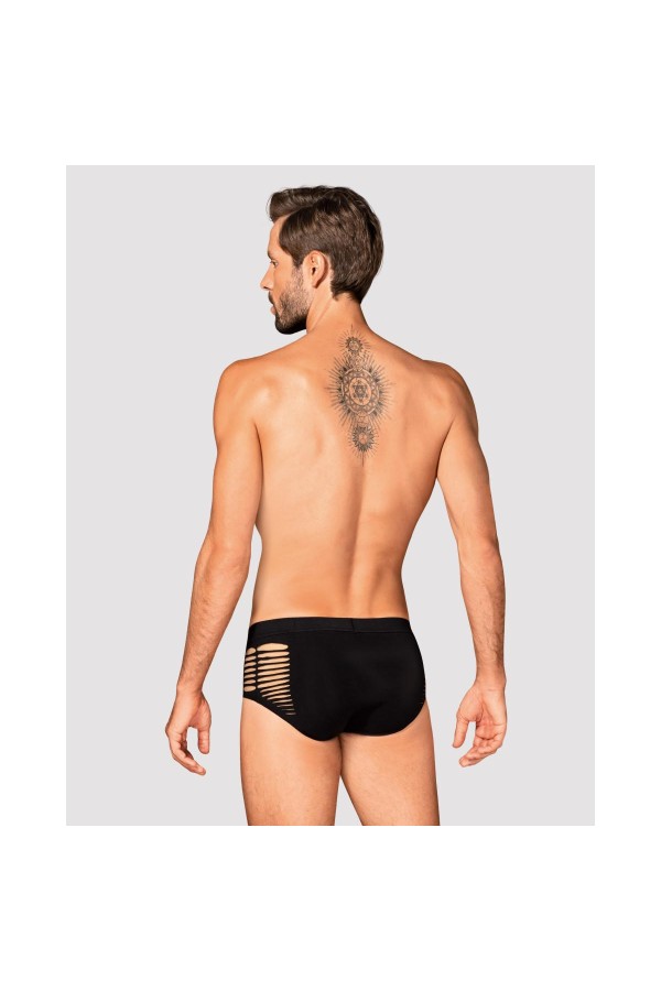 M101 Briefs schwarz von Obsessive kaufen | Fesselliebe