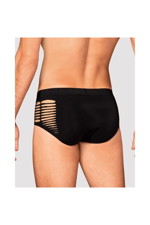 M101 Briefs schwarz von Obsessive kaufen | Fesselliebe