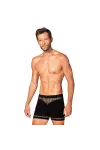 Boxershorts Schwarz M102 von Obsessive kaufen - Fesselliebe