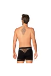 Boxershorts Schwarz M102 von Obsessive kaufen - Fesselliebe