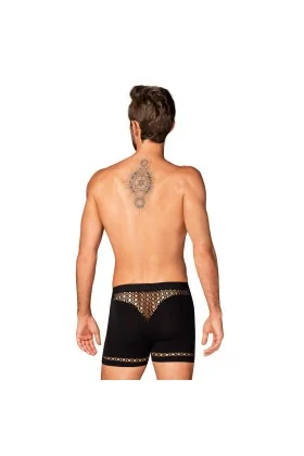 M102 Boxer Shorts schwarz von Obsessive