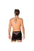 Boxershorts Schwarz M102 von Obsessive