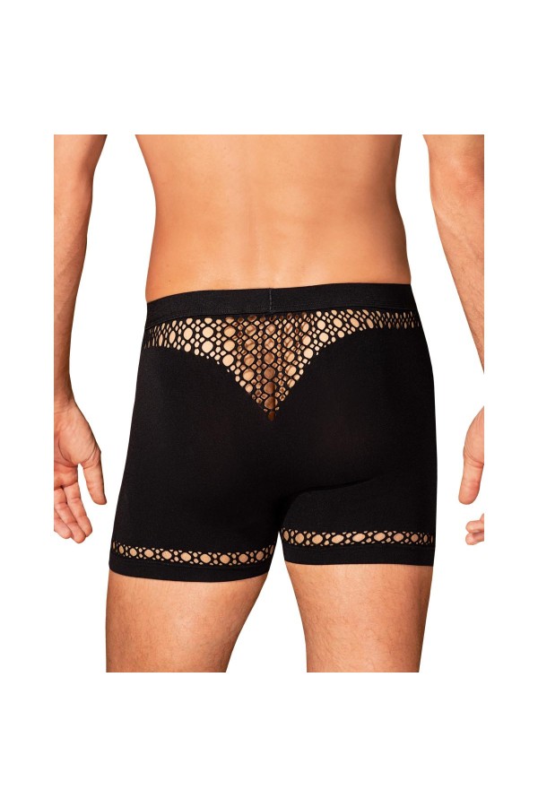 M102 Boxer Shorts schwarz von Obsessive kaufen | Fesselliebe