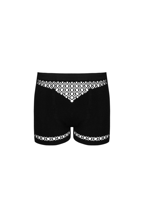 M102 Boxer Shorts schwarz von Obsessive kaufen | Fesselliebe